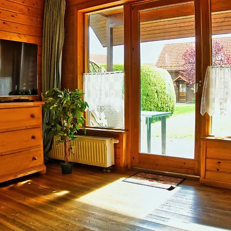 Blauvogel Bv 33 Vakantiehuis *