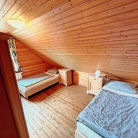 Blauvogel Bv 33 Casa vacanze