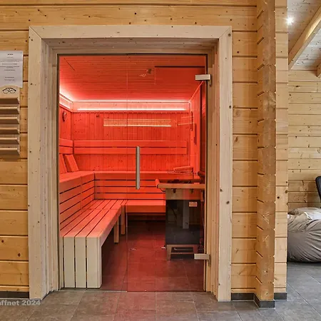 Blauvogel Bv 33 Vakantiehuis *