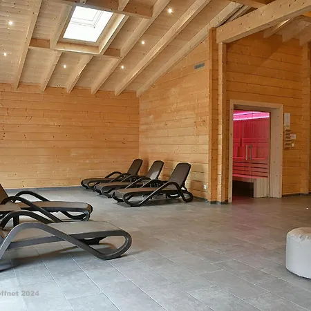 Vakantiehuis Blauvogel Bv 33 Hasselfelde