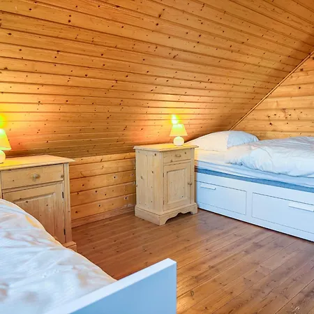 Blauvogel Bv 33 Semesterbostad Hasselfelde