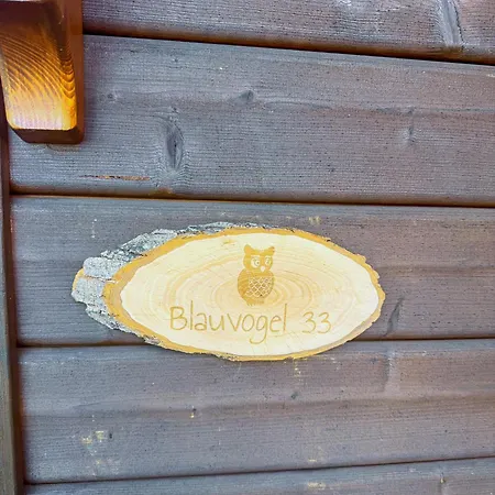 Blauvogel Bv 33 Semesterbostad