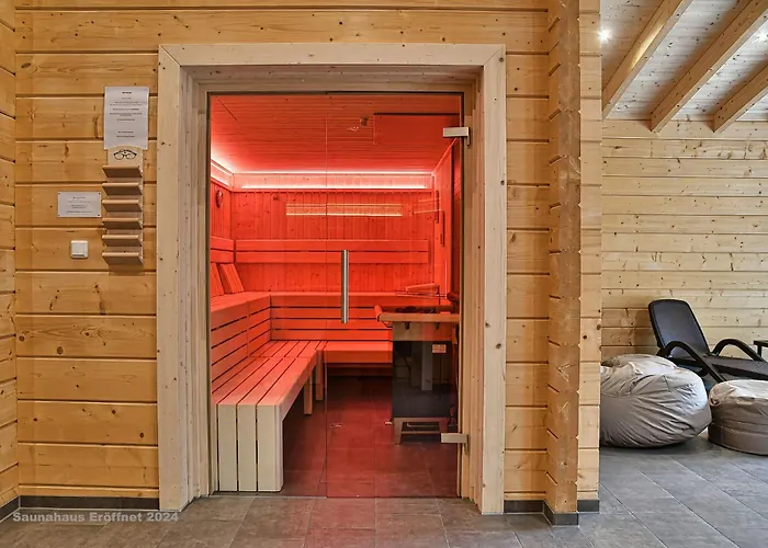 Blauvogel Bv 33 Semesterbostad *