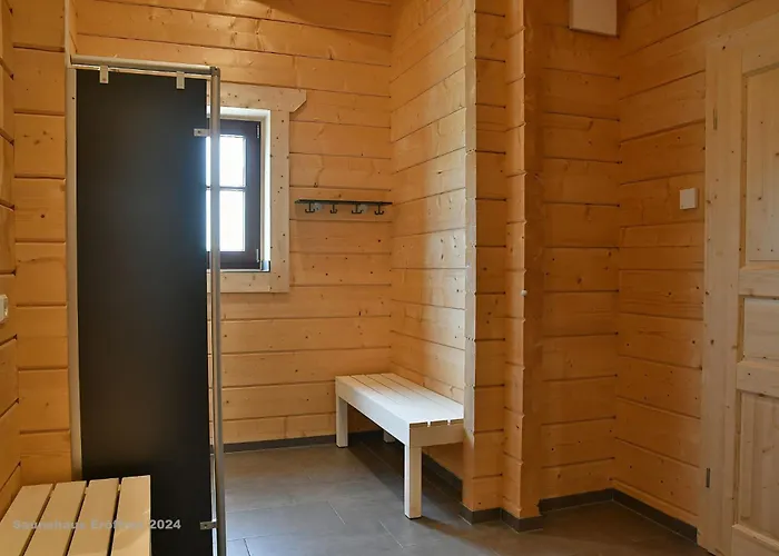 Blauvogel Bv 33 Semesterbostad Hasselfelde