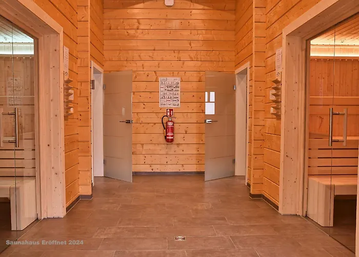 Blauvogel Bv 33 Semesterbostad *