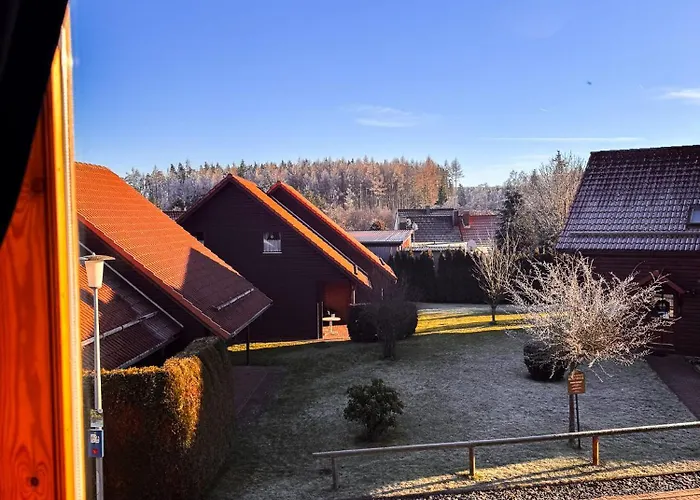 Semesterbostad Blauvogel Bv 33 *