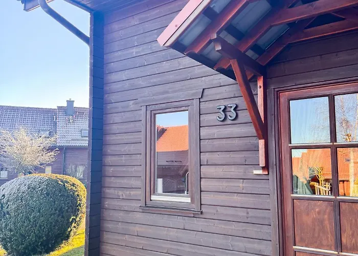 Blauvogel Bv 33 Hasselfelde