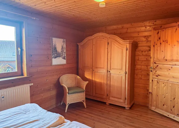 Semesterbostad Blauvogel Bv 33 Hasselfelde