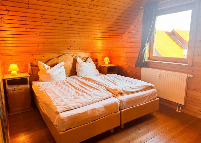 Semesterbostad Blauvogel Bv 33