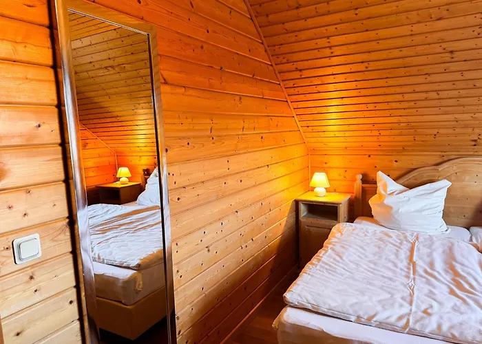 Blauvogel Bv 33 Semesterbostad Hasselfelde