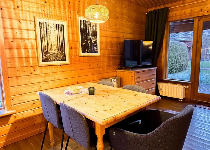 Semesterbostad Blauvogel Bv 33 *