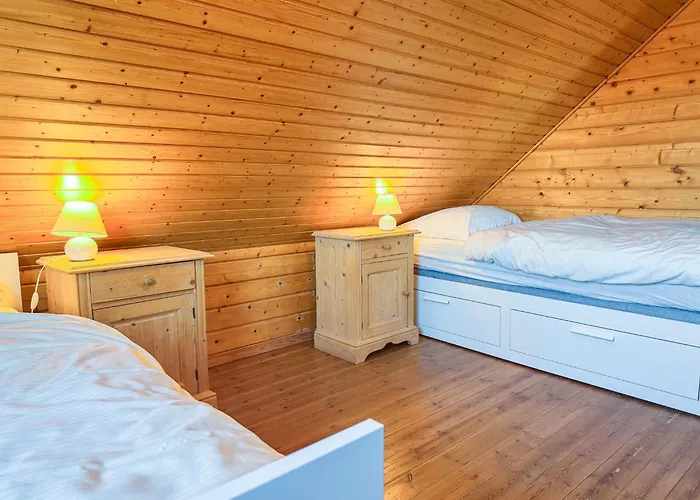 Blauvogel Bv 33 Semesterbostad Hasselfelde