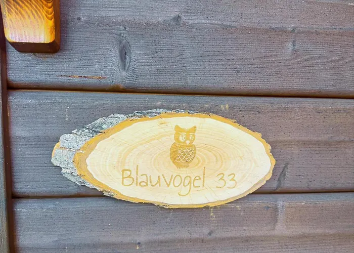 Blauvogel Bv 33 Semesterbostad