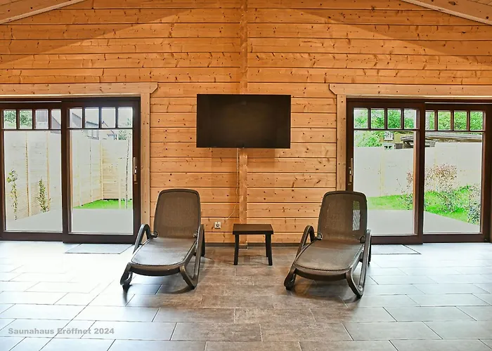 Blauvogel Bv 33 Semesterbostad Hasselfelde