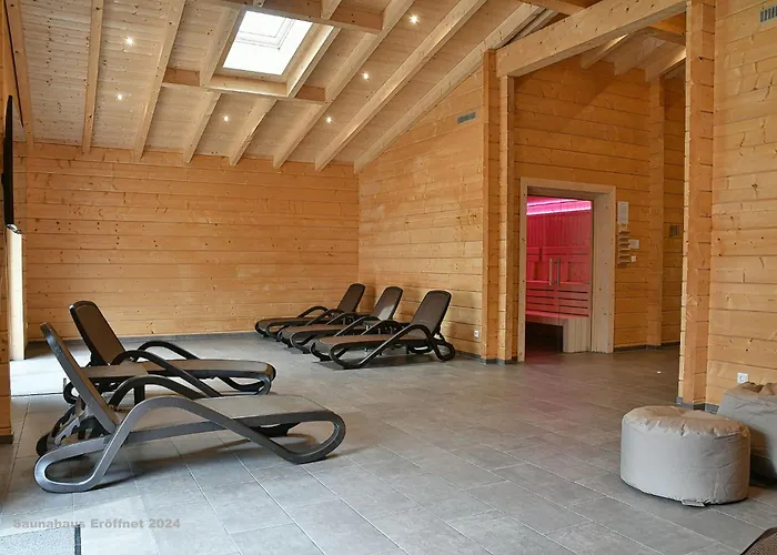 Blauvogel Bv 33 Semesterbostad